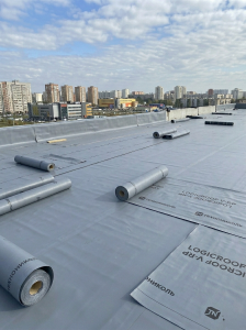 Мембрана logicroof v rp (фото)