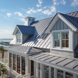 Фальцевая кровля в Курске