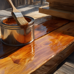 Пропитки для древесины