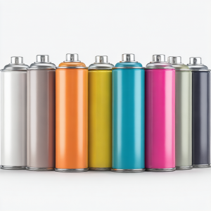 Аэрозольная краска (фото)