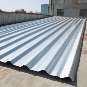 Кровельный профлист